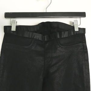 Helmut Lang skinny jean leggings